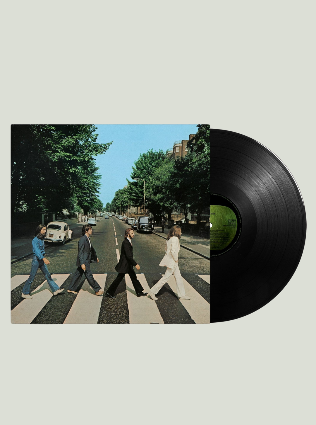 Płyta winylowa The Beatles - Abbey Road - 50th Anniversary (180g)