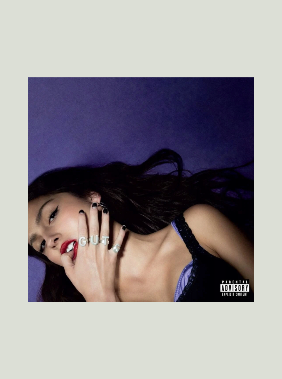 Płyta winylowa Olivia Rodrigo - Guts