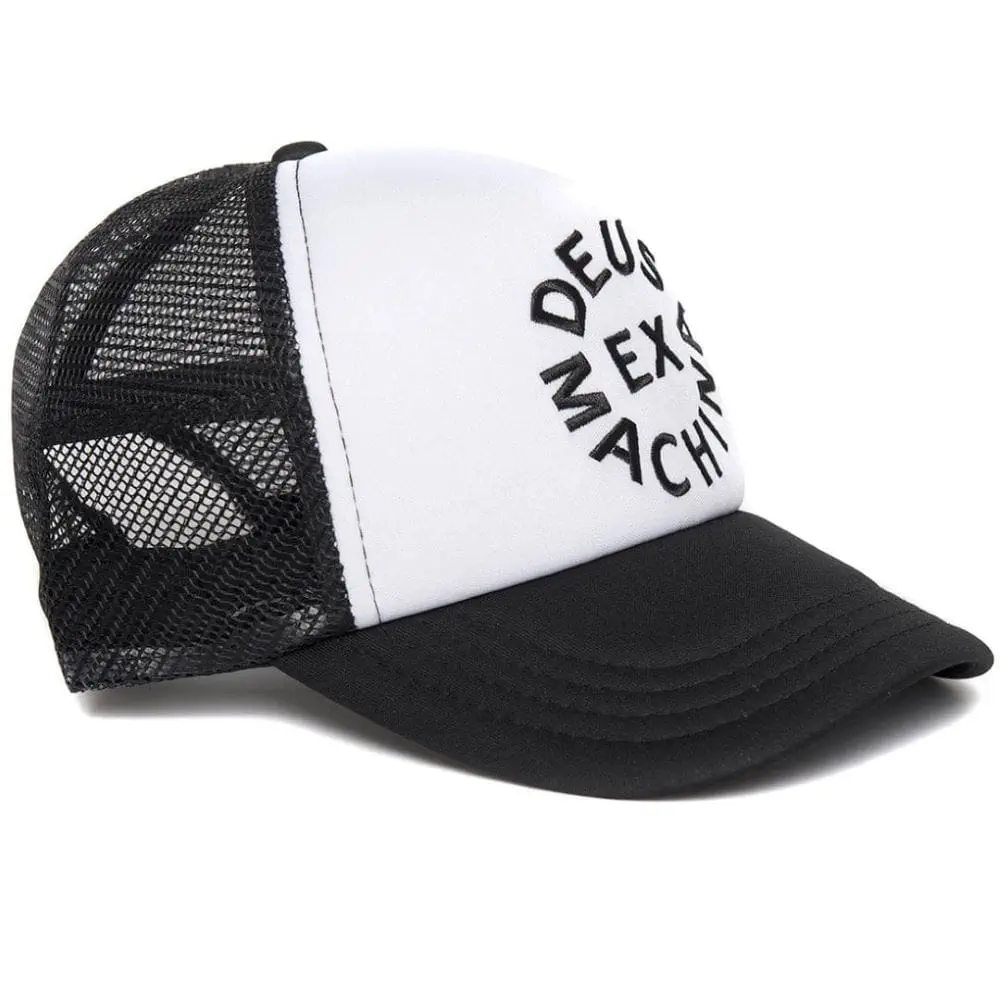 Czapka Deus Circle Logo Trucker