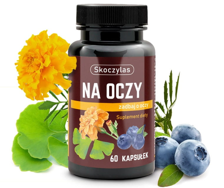 Na oczy Skoczylas 60kaps.