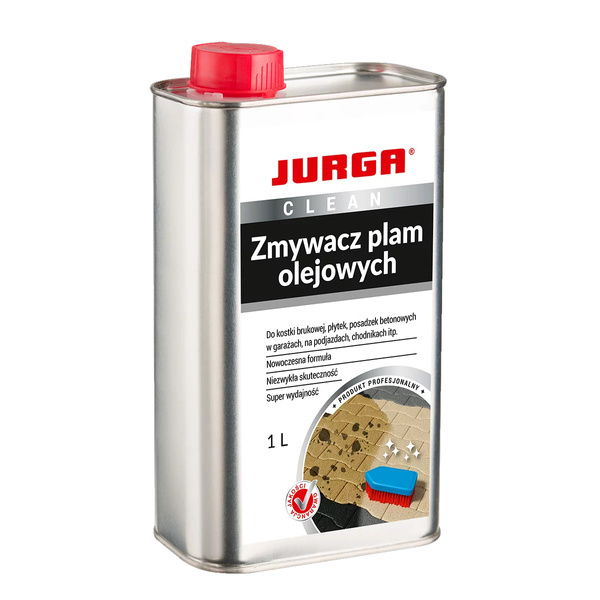 Jurga Clean zmywacz plam olejowych 1L