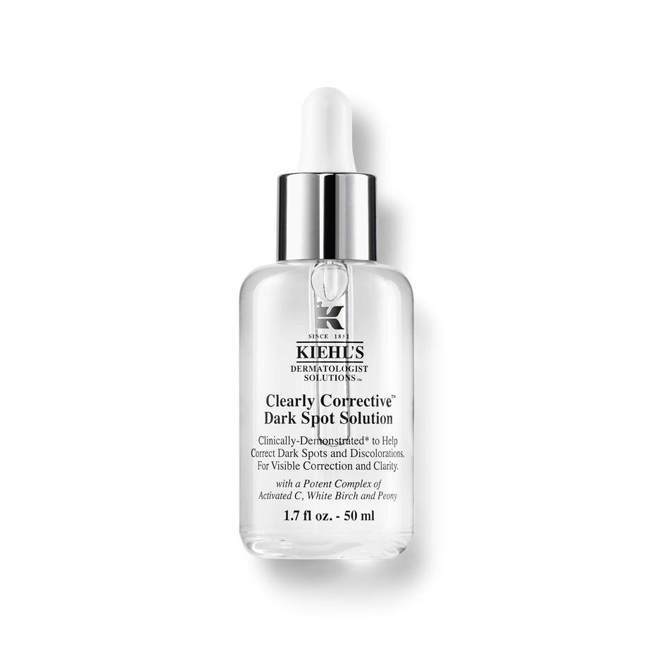 Kiehl's Clearly Corrective Dark Spot Solution - Serum korygujące przebarwienia 50 ml Butelka