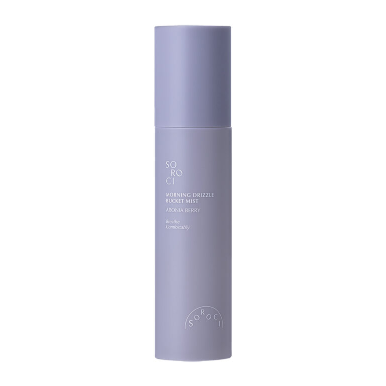 Soroci Morning Drizzle Bucket Mist 150ml.