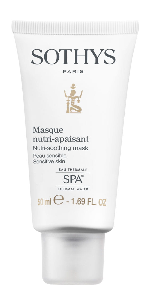 Sothys Nutri Soothing Mask 50ml.