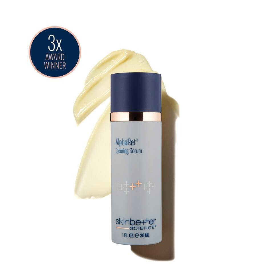 SkinBetter Science AlphaRet Clearing Serum 30ml.