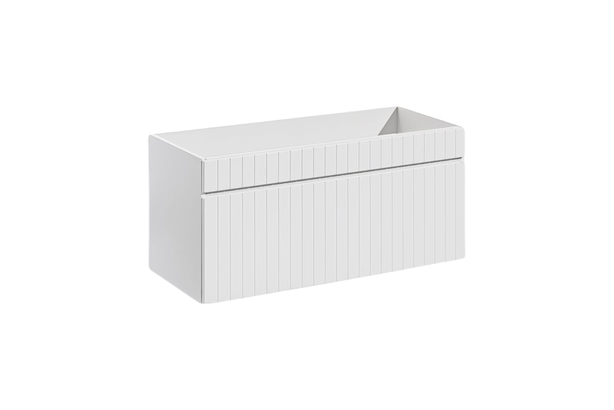Szafka pod umywalkę Iconic White 100 Comad
