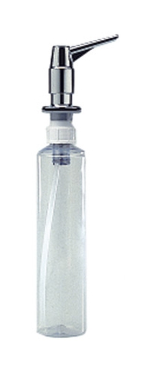 Alveus dozownik do płynu 500 ml blatowy chrom 1016099