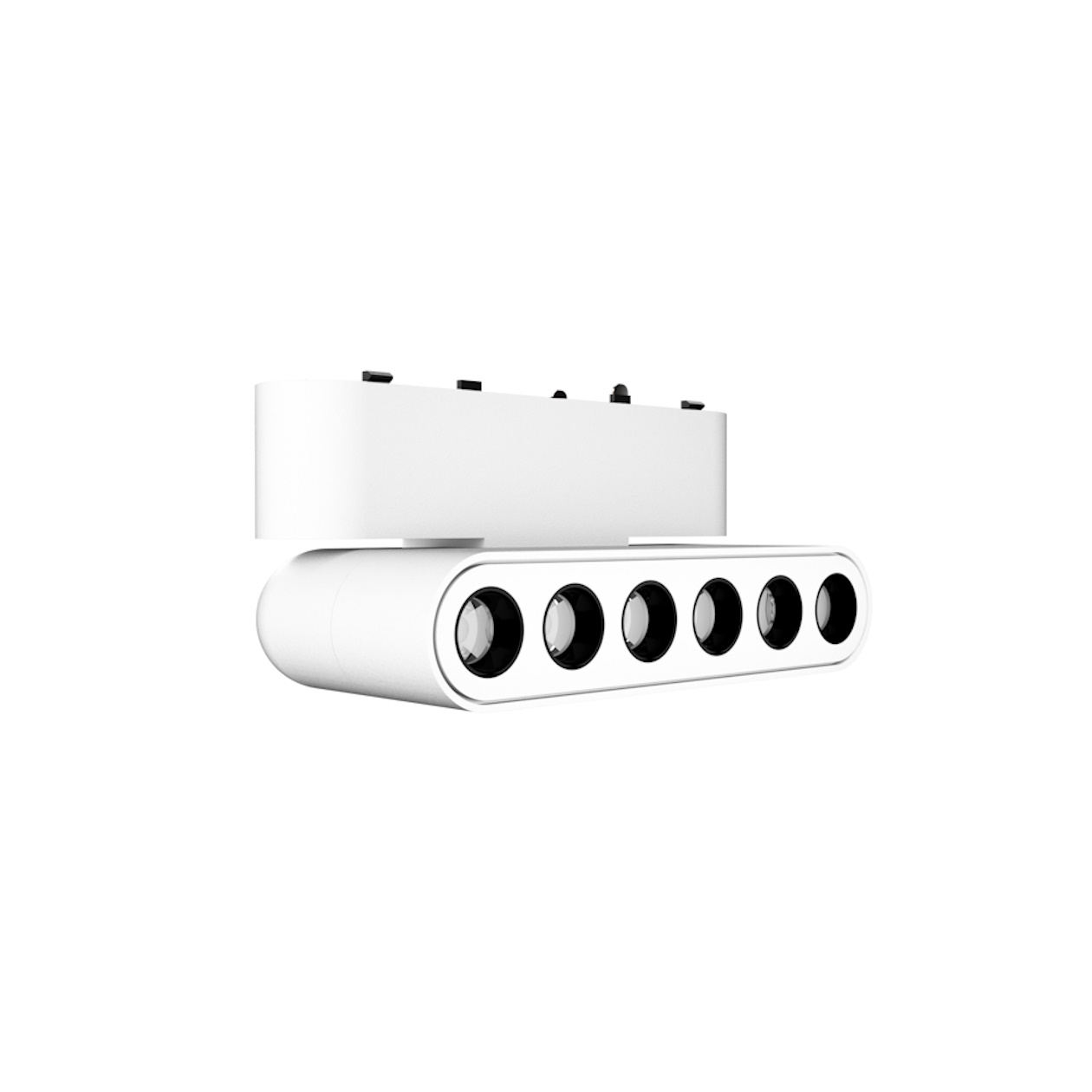 Light Prestige Magnetic Slim lampa magnetyczna 1x6 W biały LP-616-MAG SLIM 6W 4WH