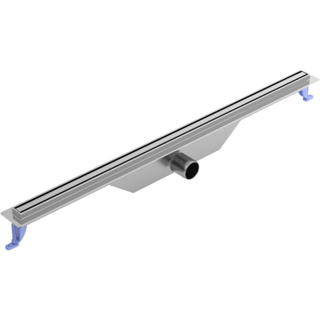 CERSANIT Odpływ liniowy SLIM TAKO 90 chrom S907-015