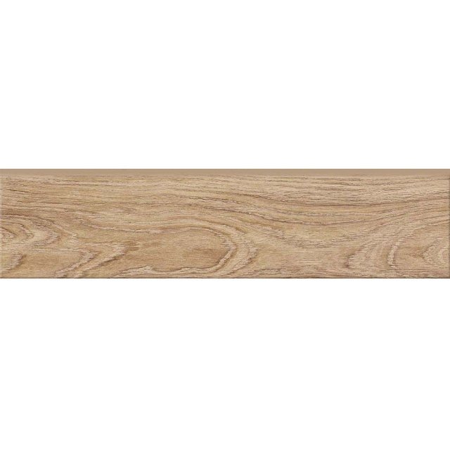 Gres szkliwiony cokół FRIGNANO beige mat 7,2x29,5 gat. I