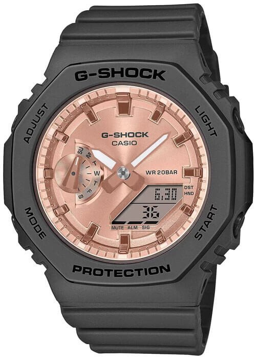 Zegarek damski Casio G-Shock Original GMA-S2100MD-1AER
