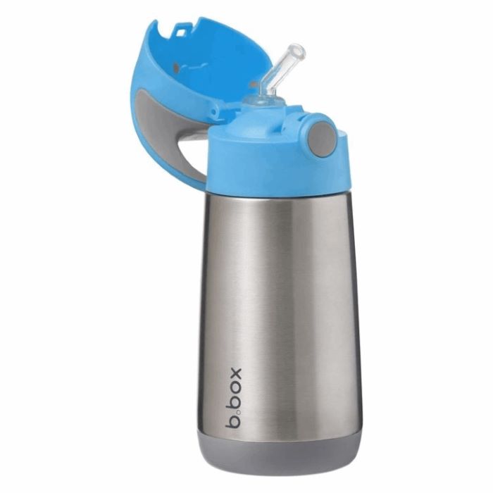 B.Box - Bidon termiczny 350 ml-Blue Slate