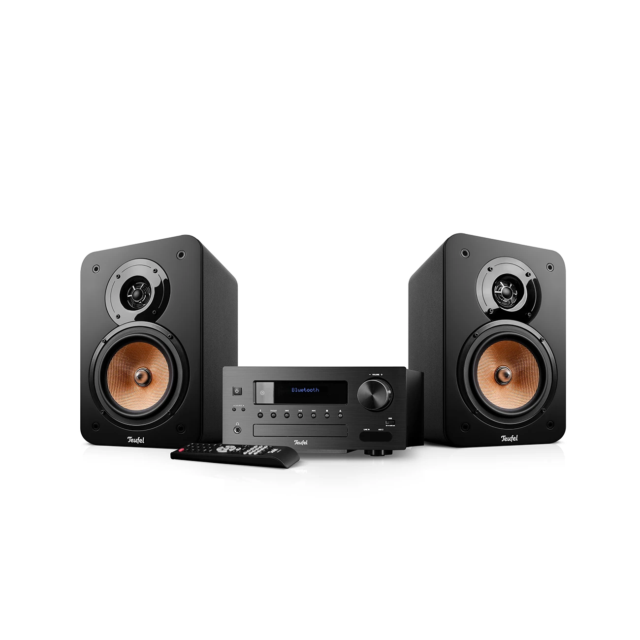 Zestaw teufel ultima 20 kombo 2