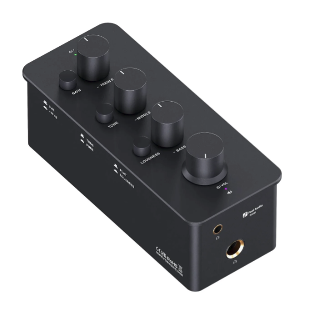 Wzmacniacz fosi audio sk01