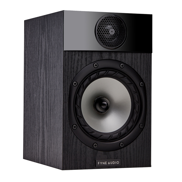 Głośniki podstawkowe fyne audio f301