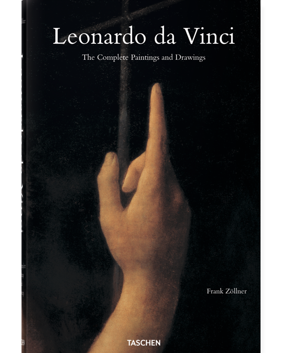 Leonardo Da Vinci. Complete Paintings and Drawings