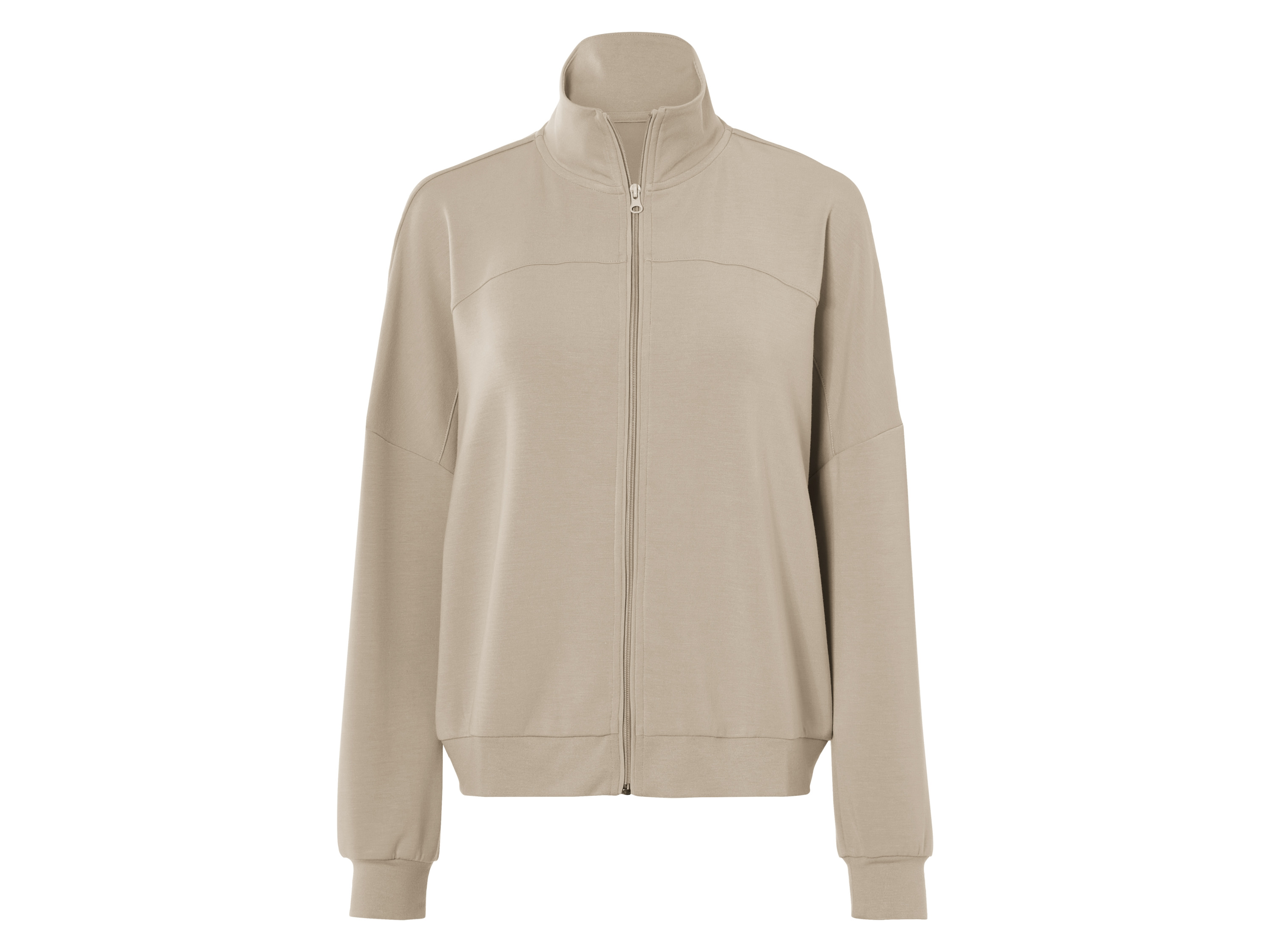 esmara Bluza damska Beżowy, M 40/42