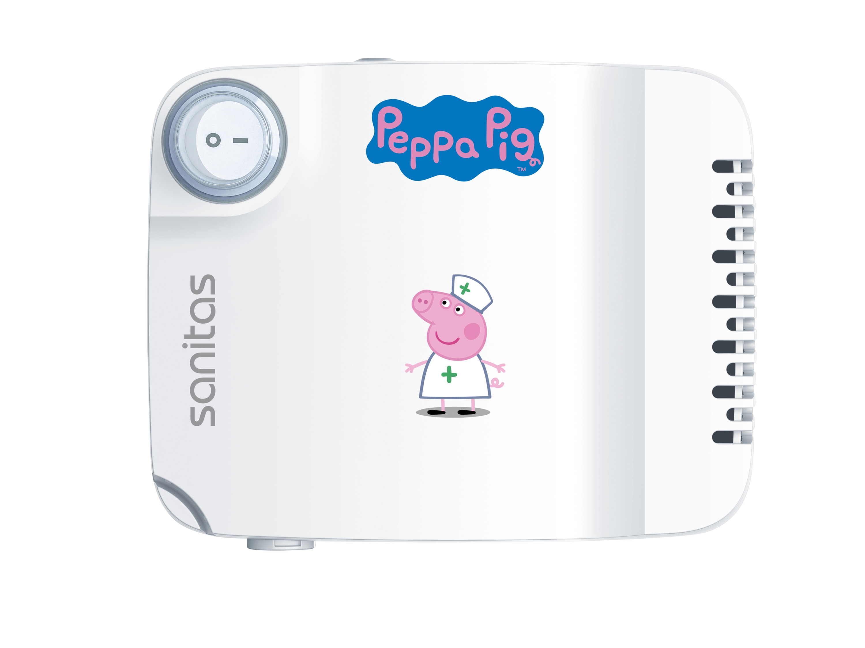 Sanitas Mini-inhalator SIH 09 ze wzorem Świnki Peppy