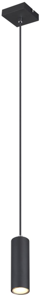 Darmowa Dostawa - Lampa wisząca 1x35 W czarna Globo Lighting Robby 57911HB