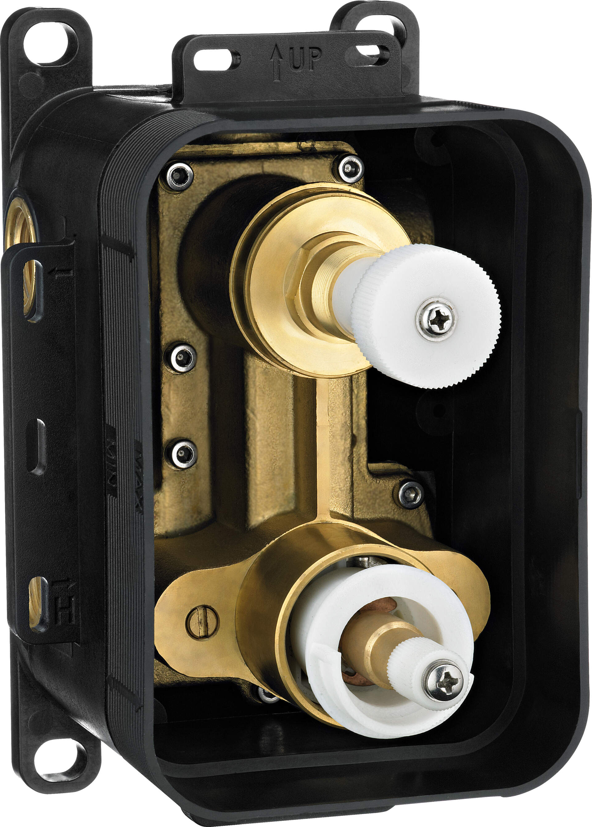 Darmowa Dostawa - Element podtynkowy baterii Deante Box BXYX44T