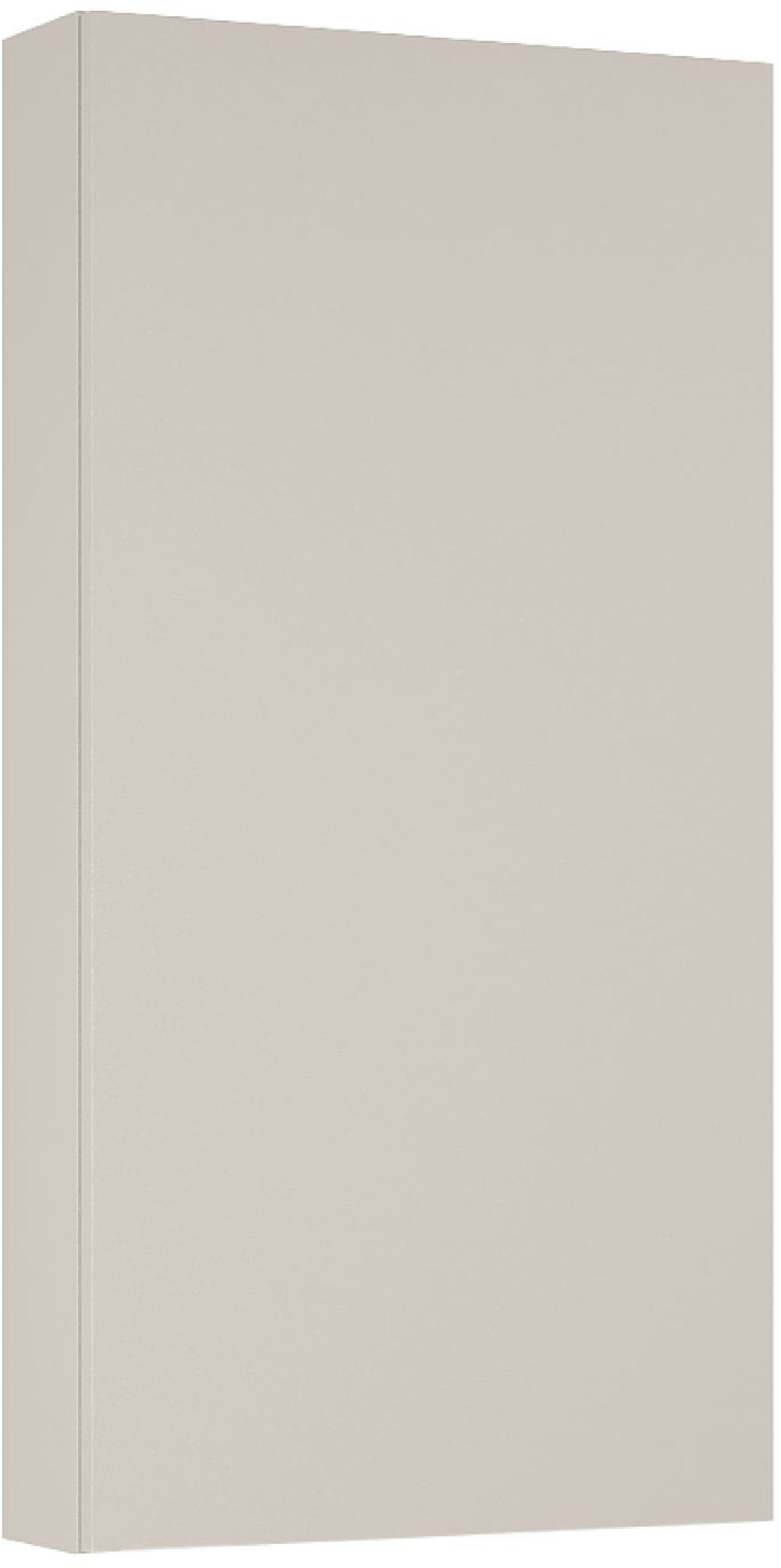 Darmowa Dostawa - Szafka 40x12.6x80 cm boczna wisząca beżowa Elita For All RE140400067020