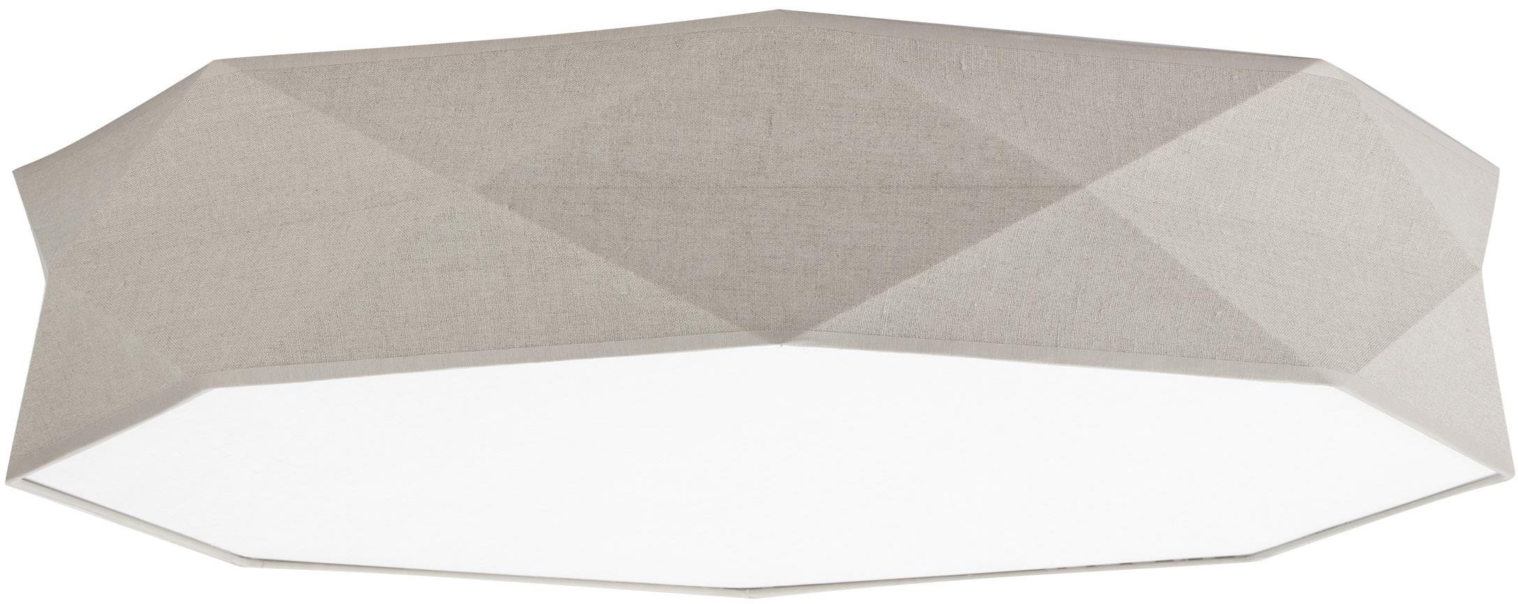 Darmowa Dostawa - Plafon TK Lighting Kantoor 6196