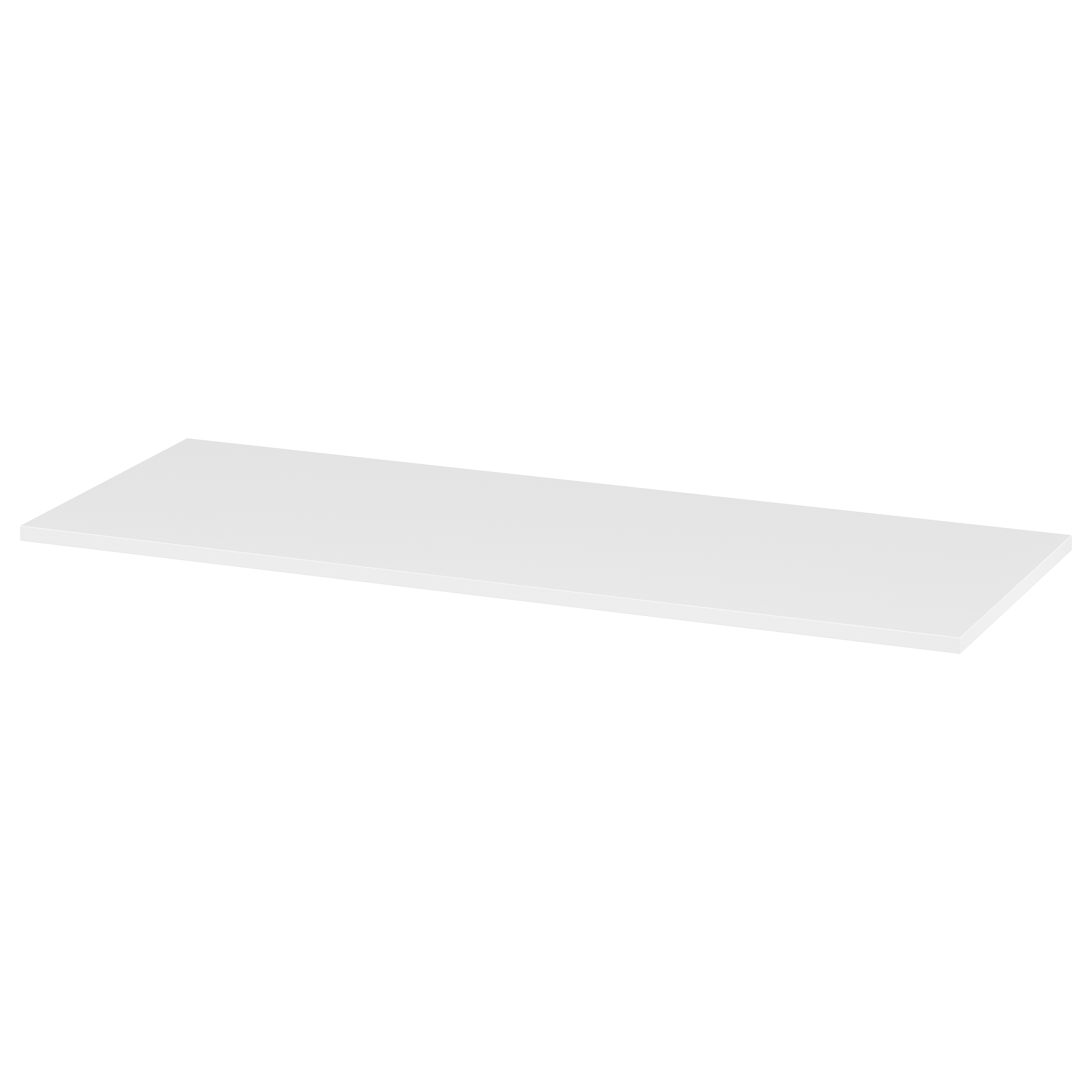Darmowa Dostawa - Blat 120x45 cm biały Cersanit Tirso S1015017