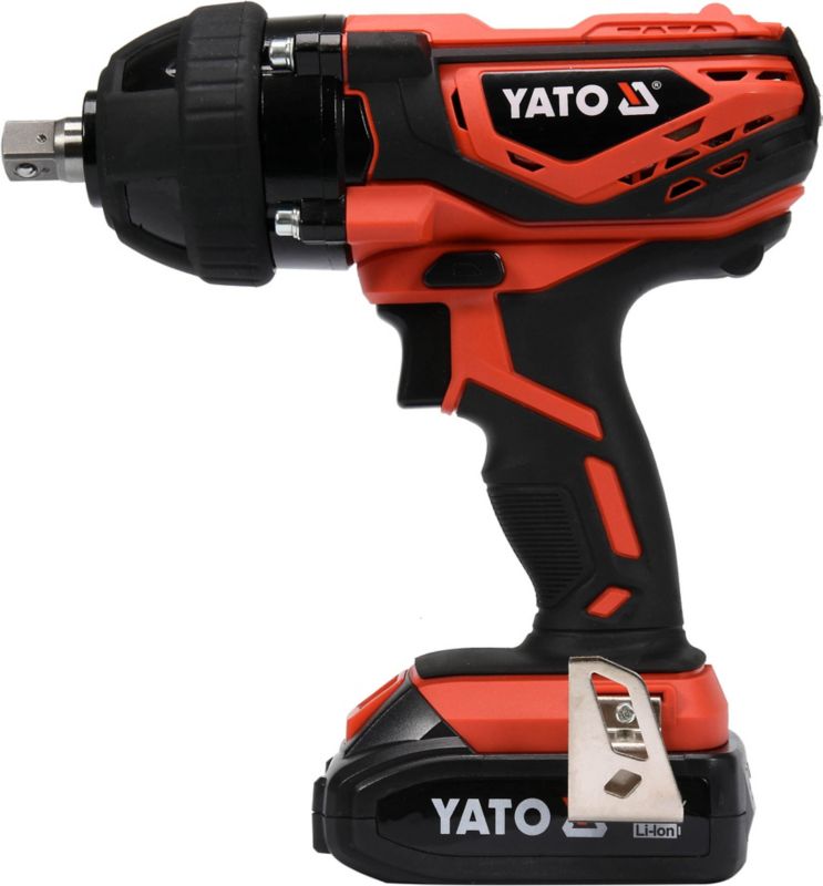 Klucz udarowy Yato 18 V 1/2" 300 Nm