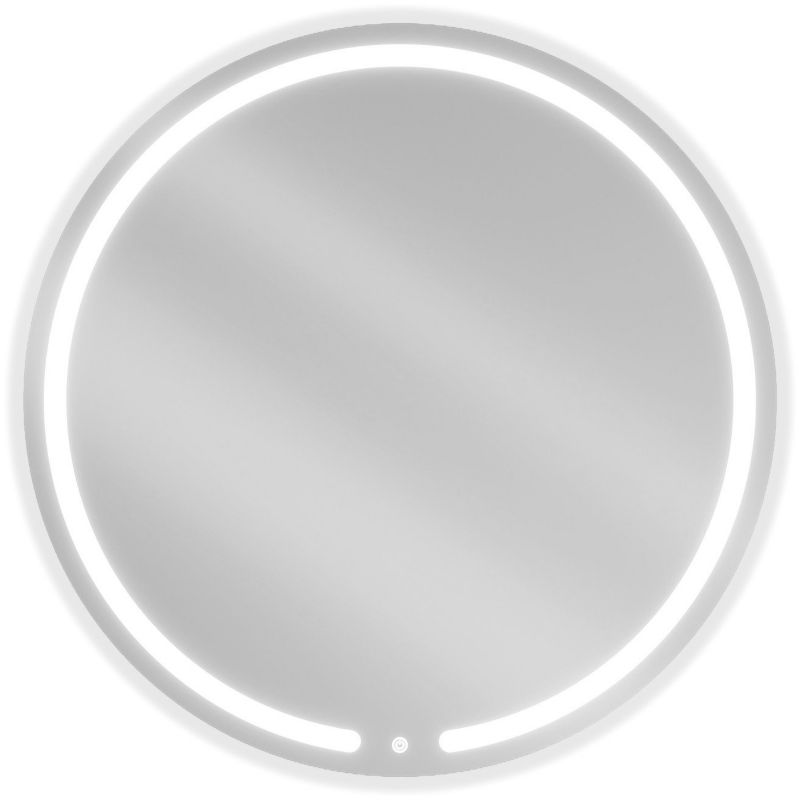 Lustro łazienkowe Mexen Rose okrągłe LED 90 cm 1 szt.