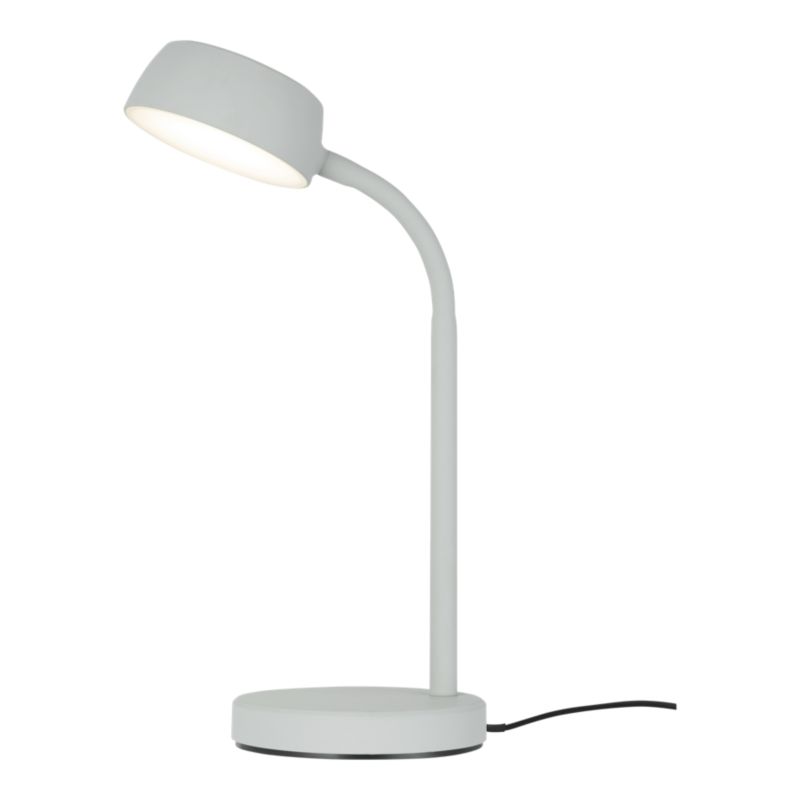 Lampka biurkowa LED GoodHome Auklet 4,5 W 3000 K różowa
