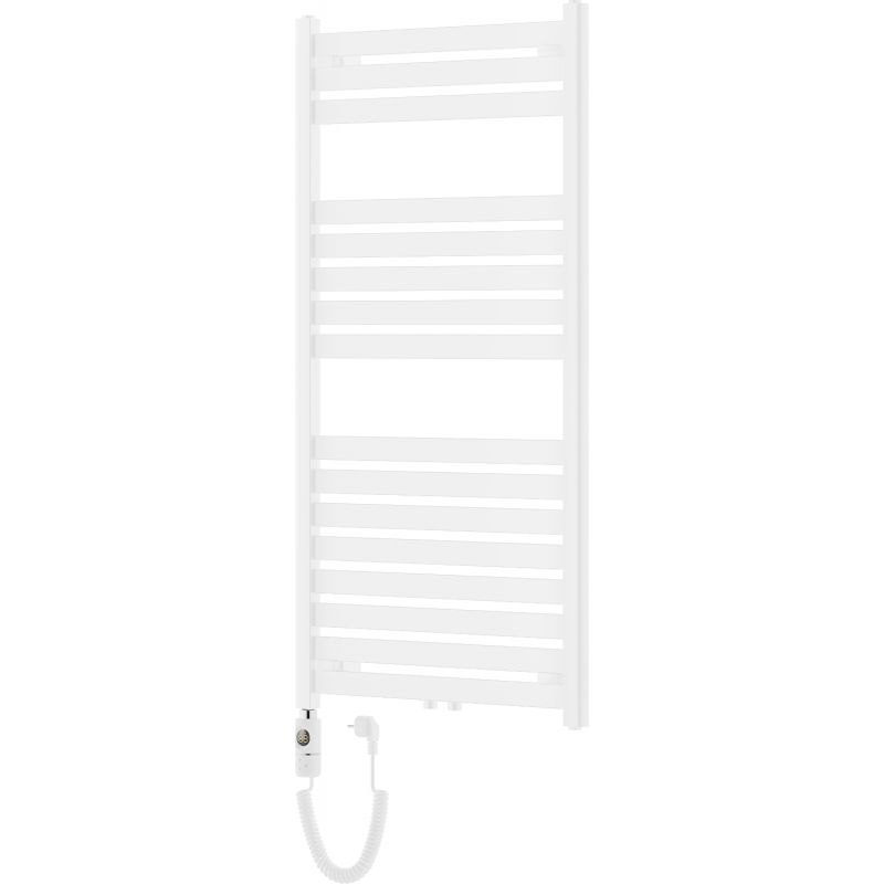 Grzejnik elektryczny Mexen Uran biały 1200x600 mm 1 szt.