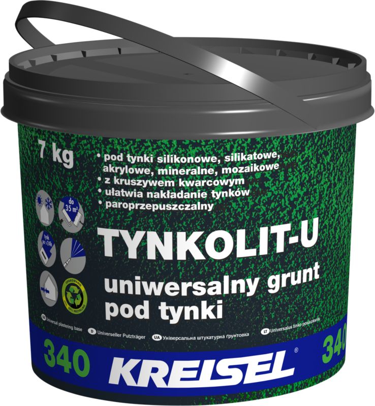 Grunt Tynkolit U Kreisel biały 7 kg