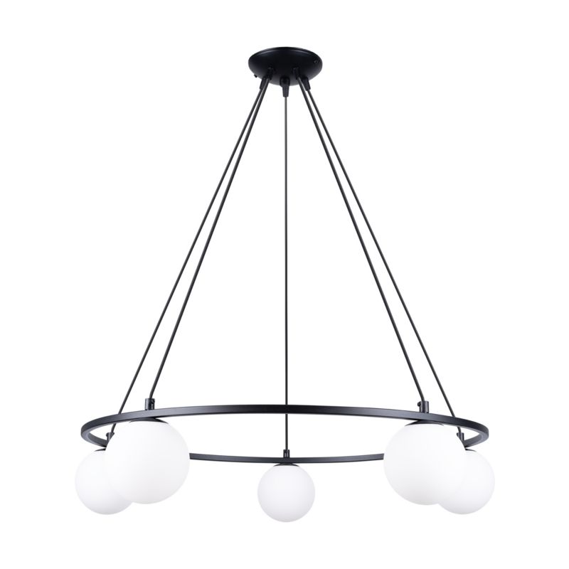 Żyrandol Sollux Lighting YOLI 5 1 szt.