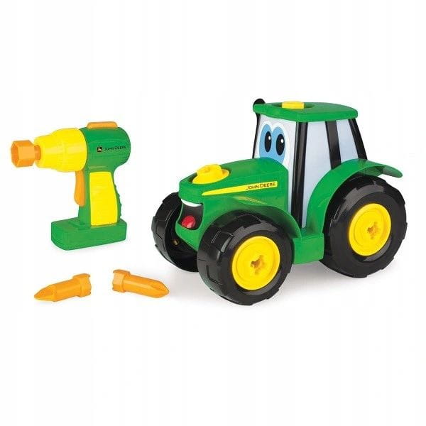 TRAKTOR JOHN DEERE ZBUDUJ
