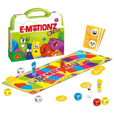 E-MOTIONZ TRAVEL 1969