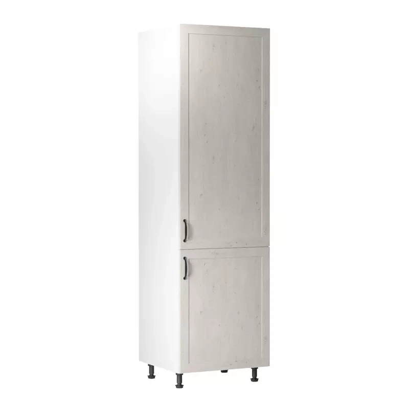 Szafka do zabudowy lodówki 60 cm ROZANELI