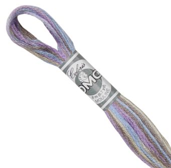 mulina COLORIS DMC kol. 4523