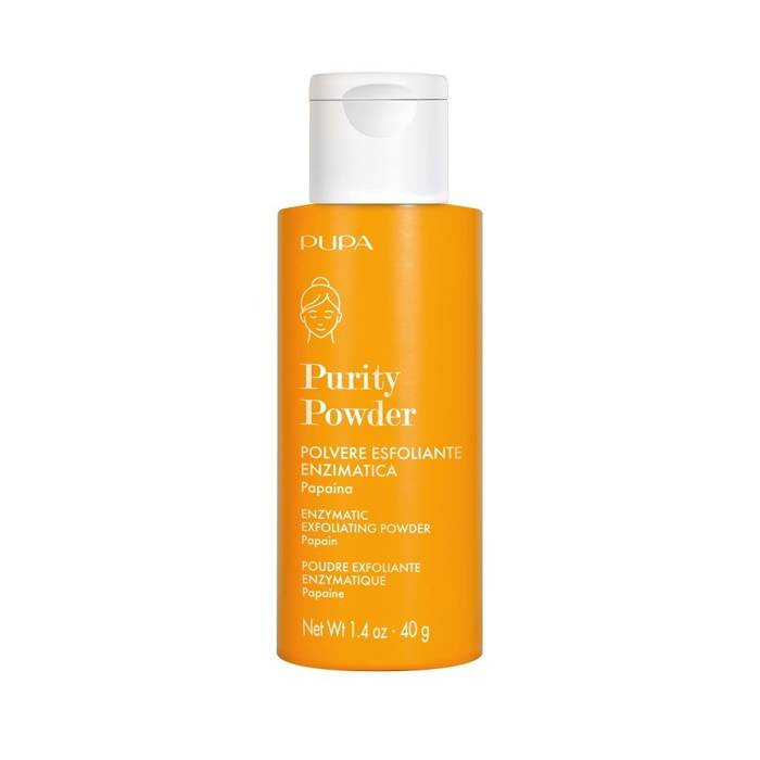 PUPA Milano Purity Powder Puder enzymatyczny