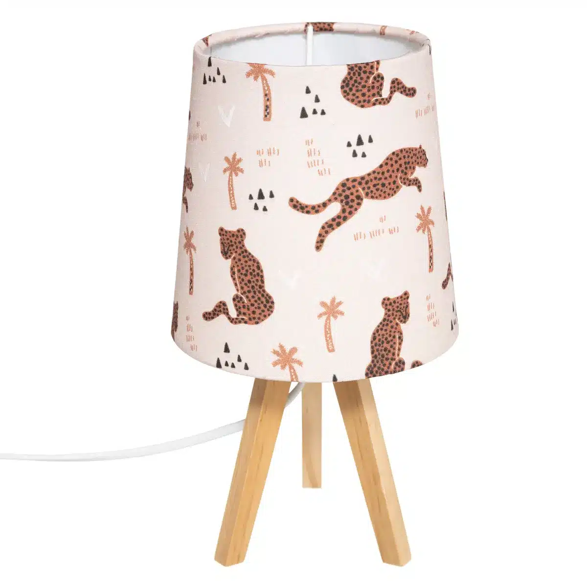 Lampka pantera 24 cm DB