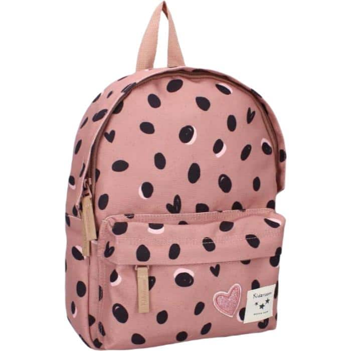 Plecak dla dzieci Paris Loving Days brown KIDZROOM AG