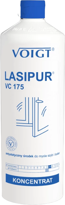 Środek do mycia szyb luster Voigt VC 175 Lasipur, koncentrat, 1l