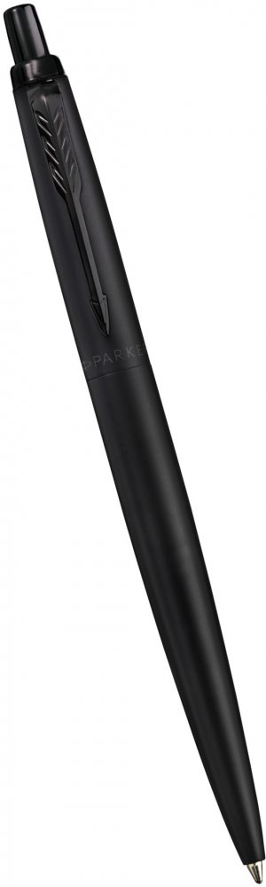 Długopis automatyczny Parker Jotter XL Monochrome Black, M, niebieski