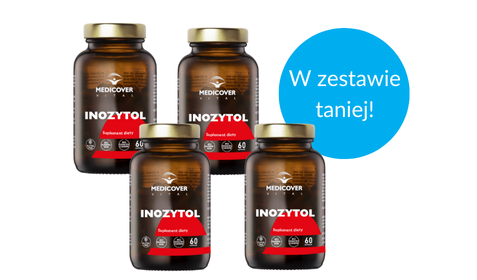 Inozytol 4x60 kaps.