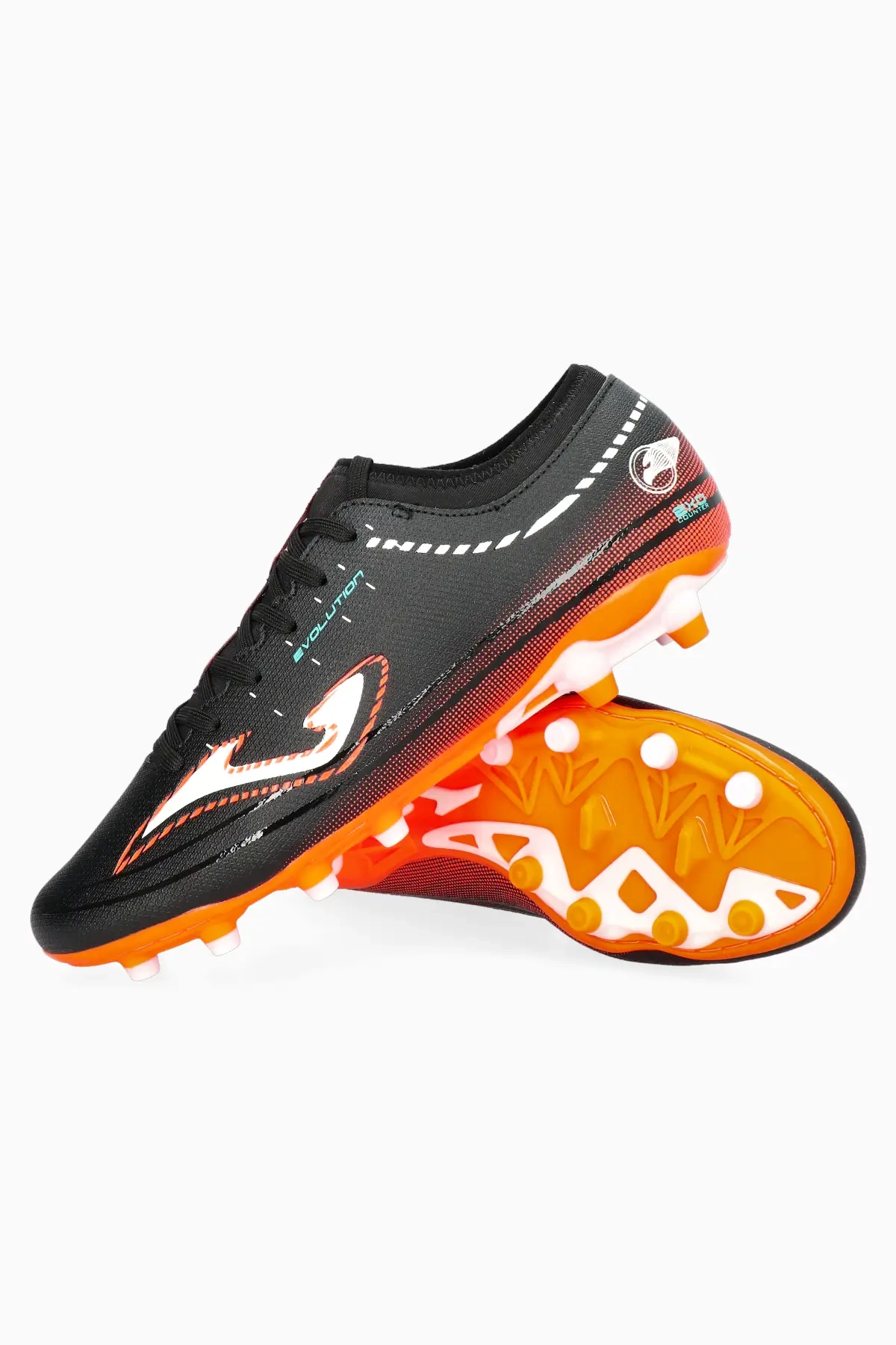 Korki Joma Evolution Cup 2401 FG - Czarny
