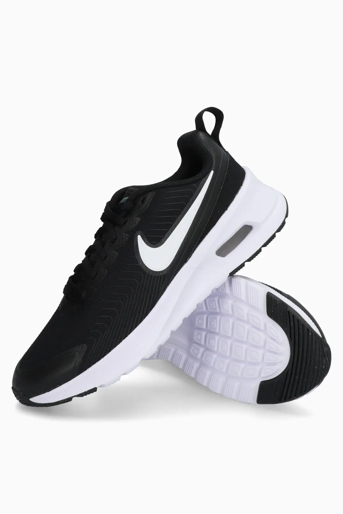 Buty Sneakers Nike Air Max Nuaxis - Czarny