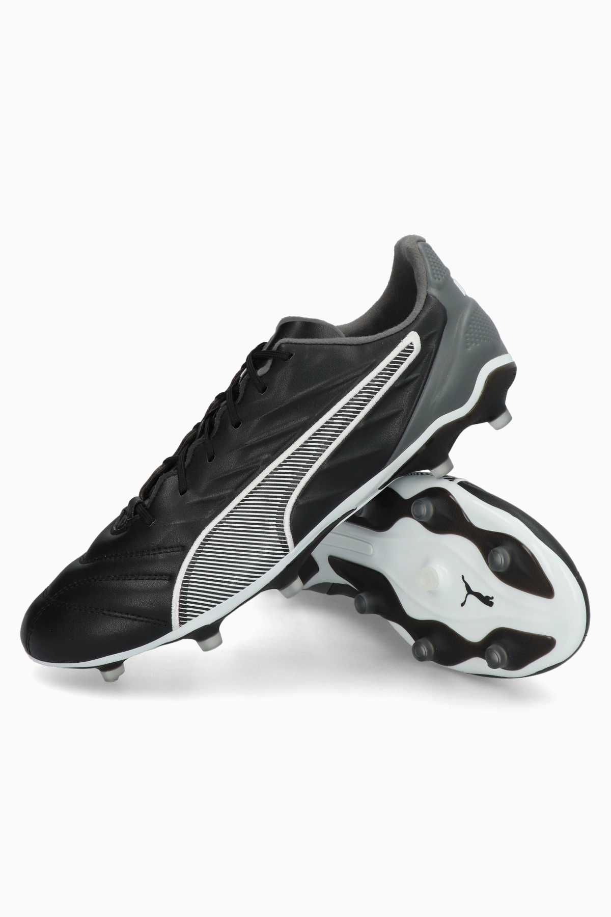 Korki Puma King Pro FG/AG - Czarny