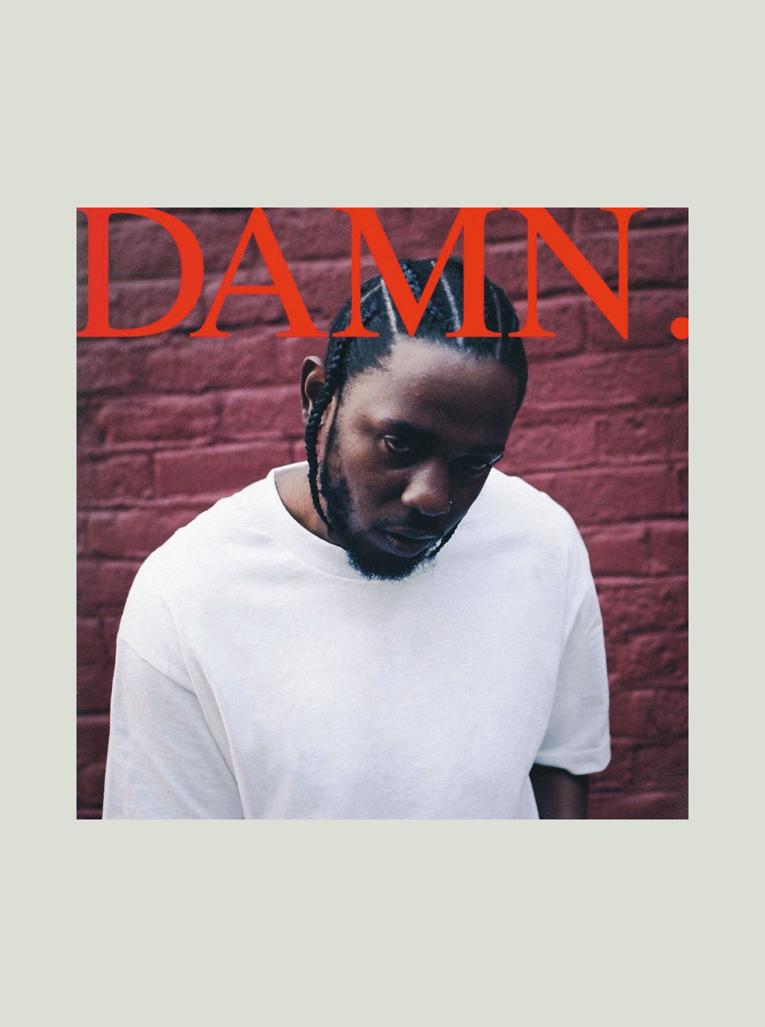 Płyta Winylowa Kendrick Lamar - Damn.