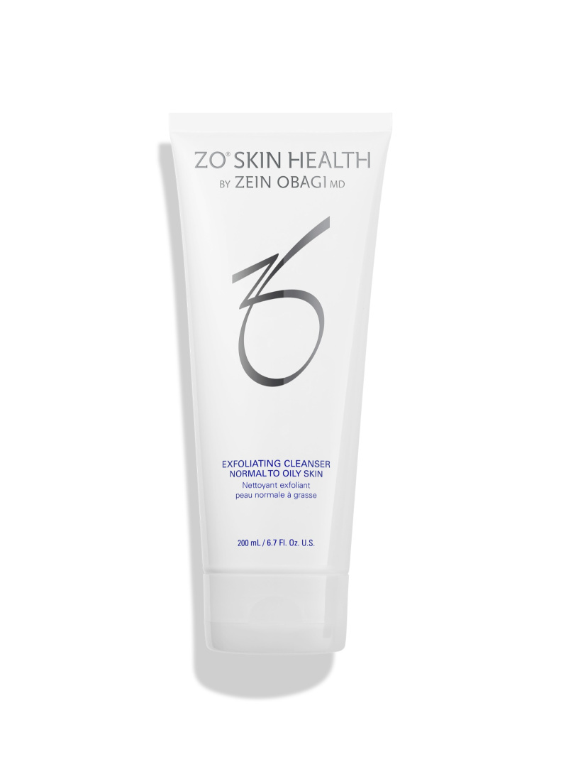 ZO Skin Health Exfoliating Cleanser 200ml.