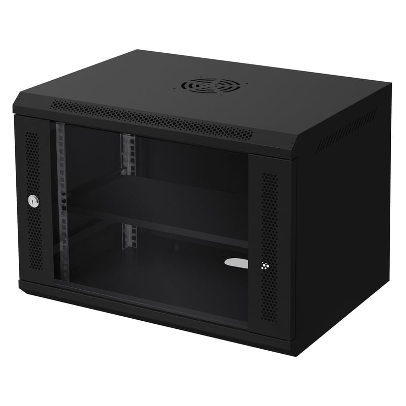 Szafa serwerowa 19" Szafa sieciowa Obudowa nascienna Obudowa stalowa Rack 7U 600