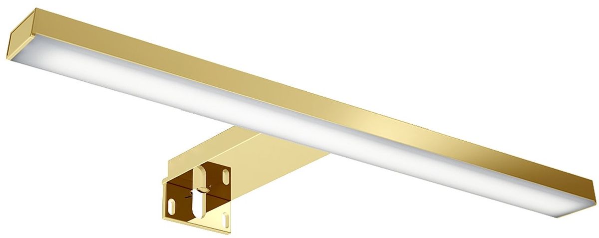 Elita Esther kinkiet 1x6W LED złoty połysk RE070280015570